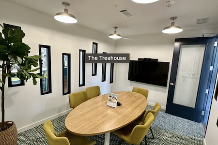 THRIVE Coworking | Gainesville - The Treehouse