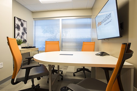 Office Evolution - Tampa - Meeting Room 1