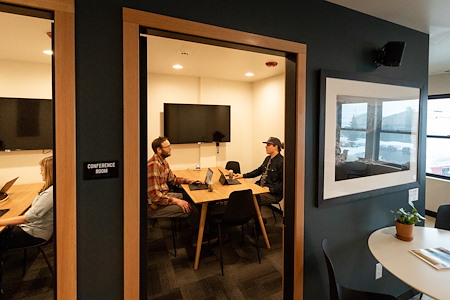 Pass Life Workspace - Small Conference Room B