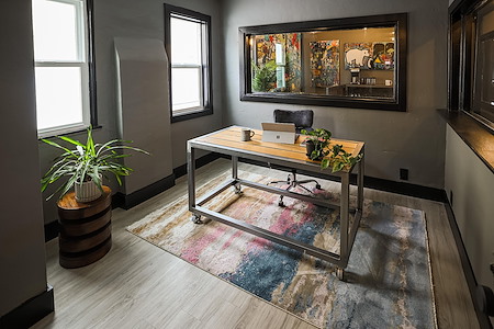 Granite City Coworking - Sutter Street Private Office
