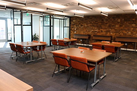 Venture X | Greenwood Village - Telluride Training Room