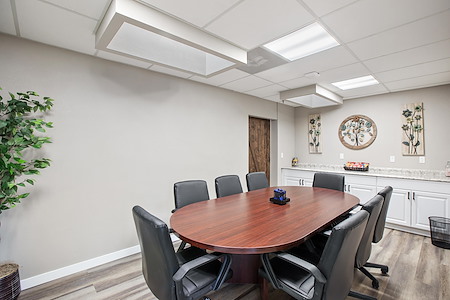 Satellite Workspace - Conference Room