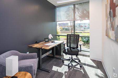 Venture X | Greensboro - Private Office Exterior - 1 to 2 person