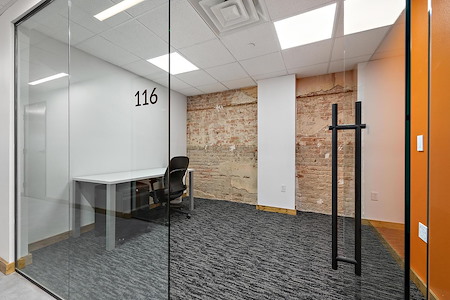 25N Coworking - Waco - Private Office