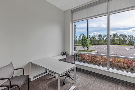 Office Evolution - Jacksonville Bartram - Office Suite -Window