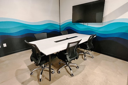Canvas Workspaces - McKinney Falls Conference Room