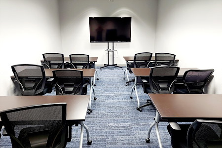 Connect Central - Flex / Training Room