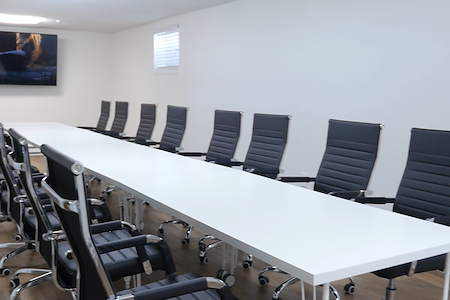 AW Management LLC - Meeting Room for up to 15 people