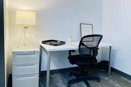 Local Office Bellaire - 1-Person Private Office