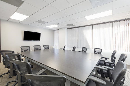 (23C) 23 Corporate Plaza - 14 Person Conference Room