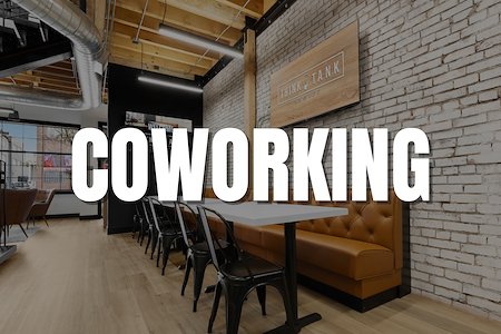 Think Tank Cowork - Coworking Day Pass