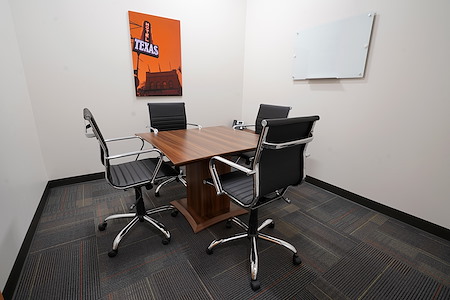 Executive Workspace| Frisco Station - Small Conference Room