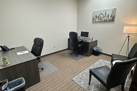 Heritage Office Suites Round Rock - Office #131