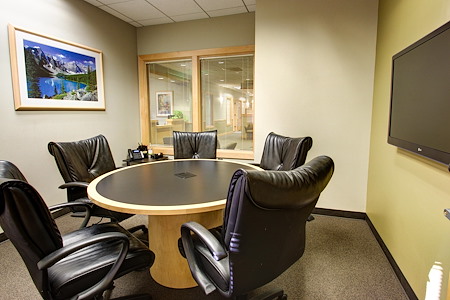 Intelligent Office San Francisco - Meeting Room