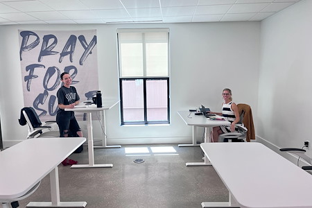 THRIVE Coworking | Charleston - Dedicated Desk