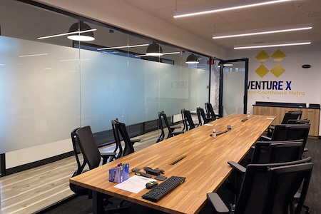 Venture X | Arlington - Courthouse Metro - Chinook Conference Room