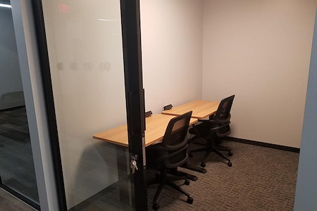Ironfire Workspaces - Bellflower - Collaboration Room H
