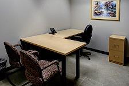 Intelligent Office Cincinnati - Mason - Inside Office 1 or 2 desks