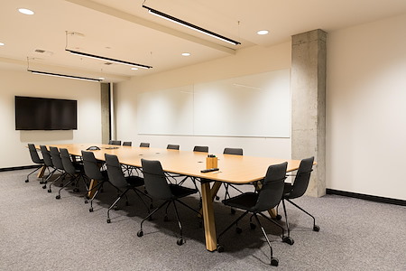 CENTRL Office - West End - Boardroom (M1)