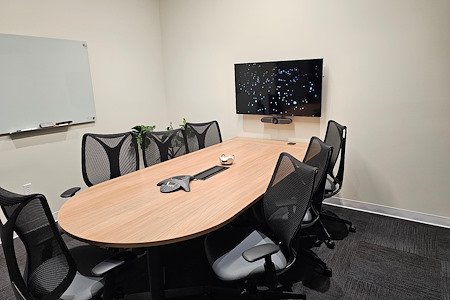 Dublin Technology Center Workspaces - Visual Studio - 1st Floor