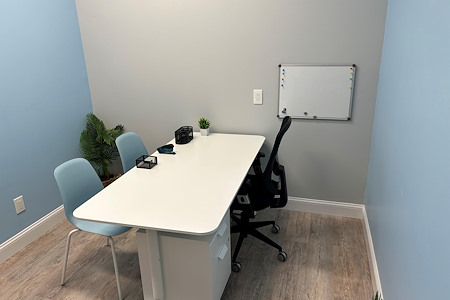Suites 204 - Private Furnished Office