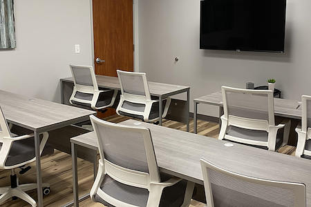 Apex Executive Suites - KATY - Conference Room 2