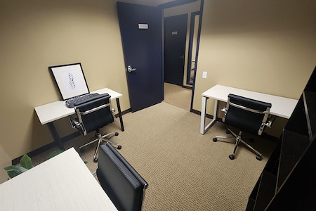 TKO Suites - 300 Delaware - Conveniently Located Private Office!