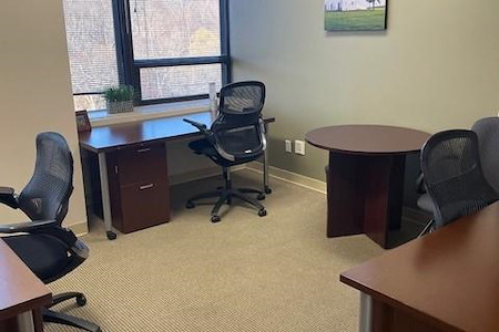 Carr Workplaces - Westchester - Window Office 415