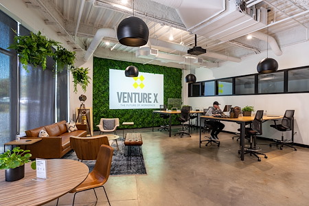 Venture X | Bethlehem, PA - Open Desk 1