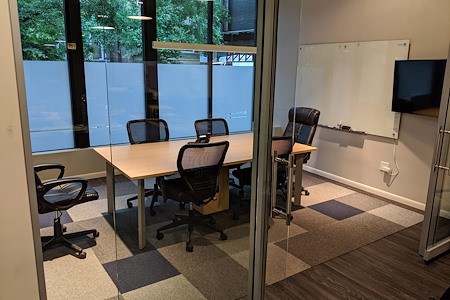 Desk606 - Conference Room - C02
