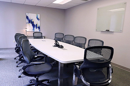 Peachtree Offices at Downtown, Inc. - Strategy Room