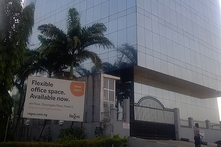 Regus | Abuja, Constitution Avenue - Private Office