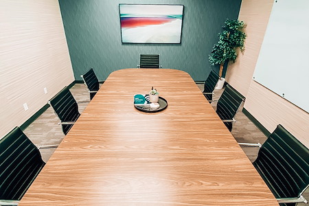 Central Park Business Centre - Private Meeting Room