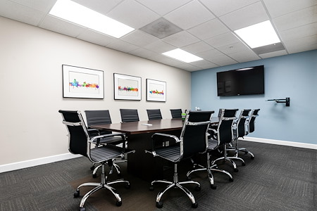 Lakeside Workspaces - Large Conference Room