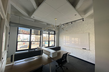 Platform Coworking - Wicker Park - 4 Person Office Space