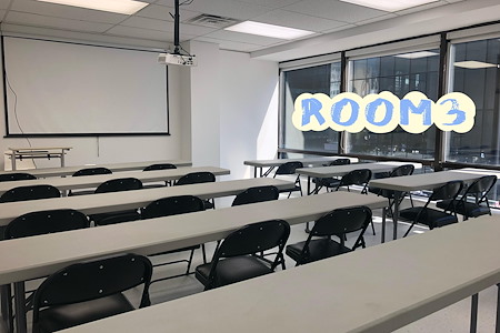 PRO Education - The larger room