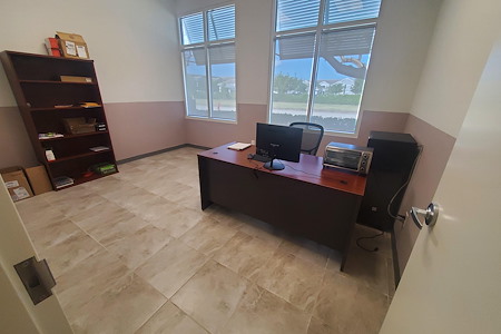 American Epoxy Floors Inc. - Office Suite 1