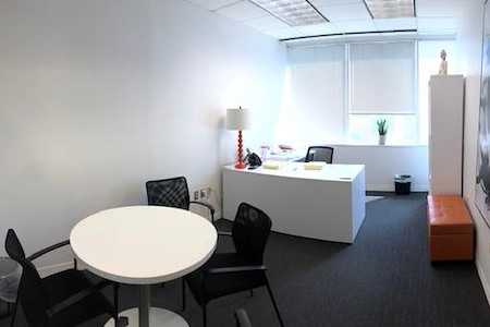 AdvantEdge Workspaces - Chevy Chase, DC Center - Office with Large Windows