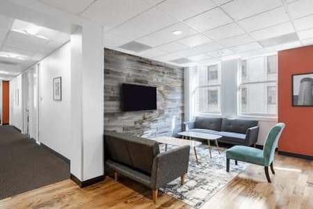 Regus | 315 Montgomery - Business Lounge with 24/7 access