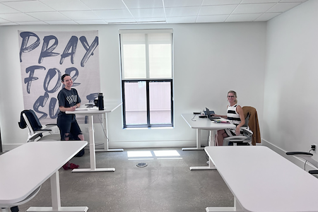 THRIVE Coworking | Holly Springs - Dedicated Desk