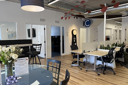 The Commons Workplace - Coworking by the Hour