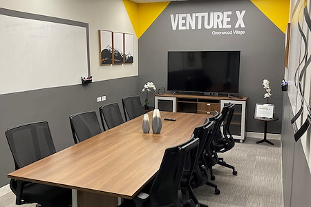 Venture X | Greenwood Village - Aspen Meeting Space