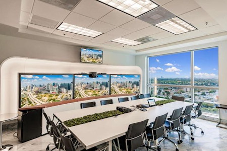 Latitude Brickell Centre - Large Conference Room