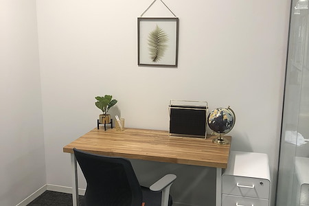 Gather - Newport News - 1 Person Private Office