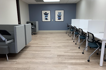 Office Evolution - Clayton - Coworking space