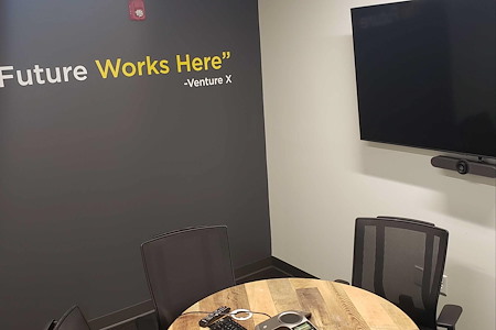 Venture X | Detroit - Small Conference Room