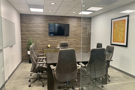 Pillar Cowork - Executive Boardroom