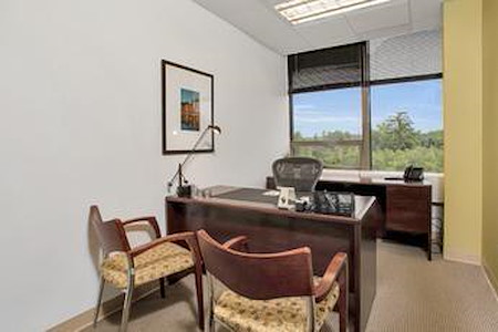 Carr Workplaces - Westchester - Flex Office - Monthly