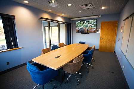 SPOT cowork - Victor - M2: The Conference Room