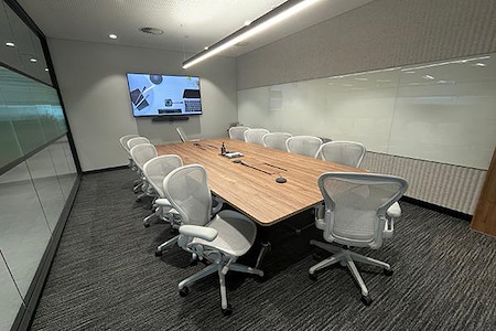 The Executive Centre - Collins Square - Meeting Room 30A